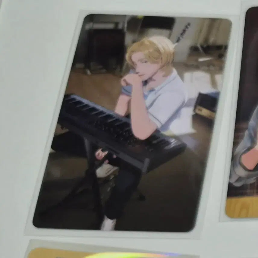 [BUNJANG] PLAVE Noah Official Photocard / 플레이브 노아