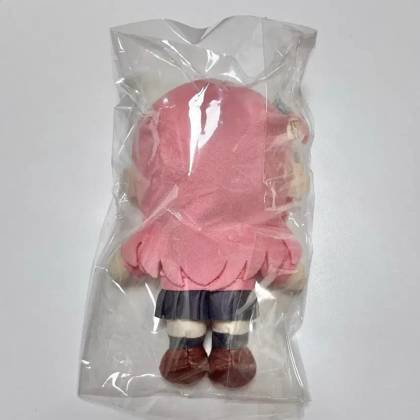 [BUNJANG] Bocchi the Rock! Hitori Gotoh Plush Doll / 봇치더락 고토 히토리 누이 인형