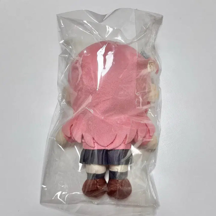 [BUNJANG] Bocchi the Rock! Hitori Gotoh Plush Doll / 봇치더락 고토 히토리 누이 인형