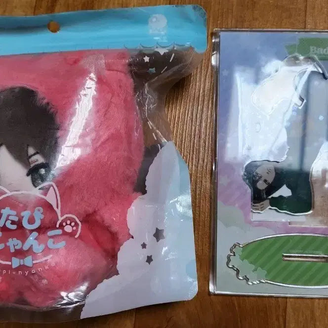 [BUNJANG] Attack on Titan Eren &amp; Levi Bundle (Sealed) / 진격의거인 에렌,리바이 굿즈 일괄 (미개봉)