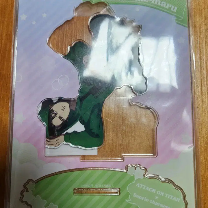 [BUNJANG] Attack on Titan Eren &amp; Levi Bundle (Sealed) / 진격의거인 에렌,리바이 굿즈 일괄 (미개봉)