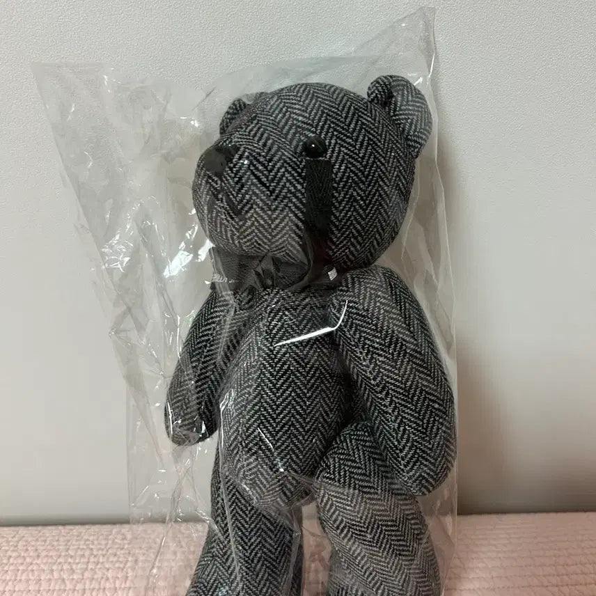 [BUNJANG] Shilla Stay Bear Plush Toy / 신라스테이 곰돌이 인형