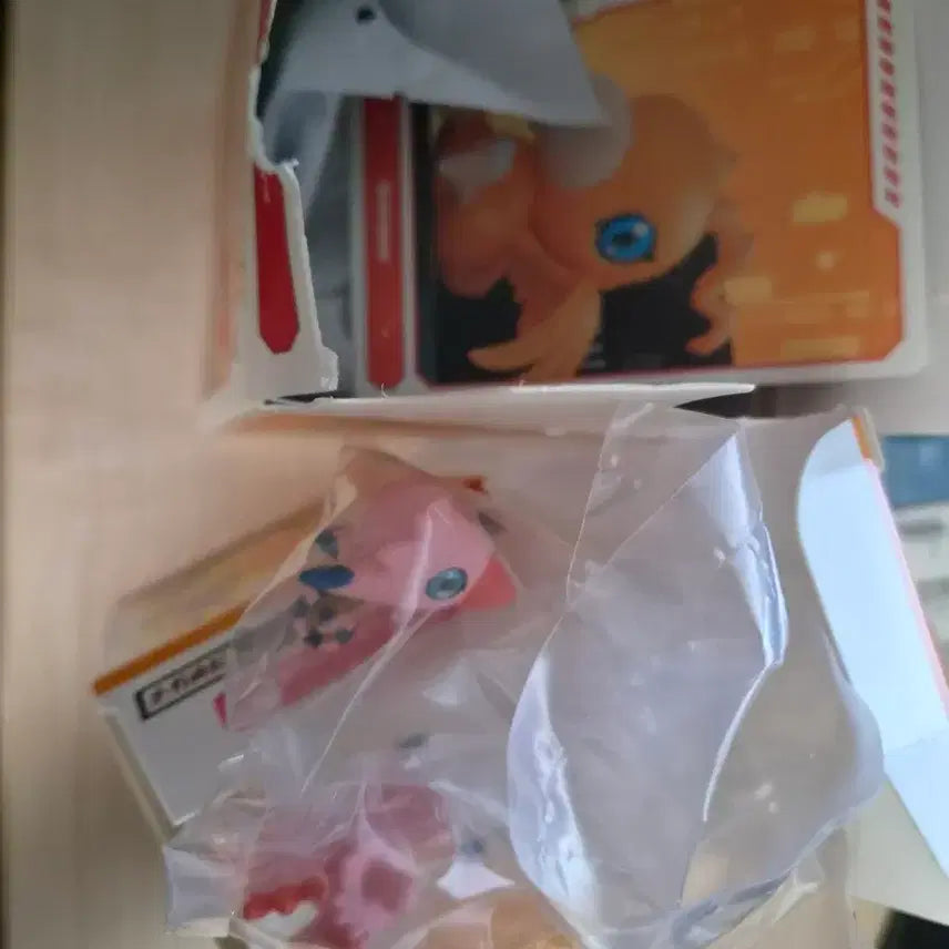 [BUNJANG] Digi-Colle Piyomon Figure / 디지코레 피요몬