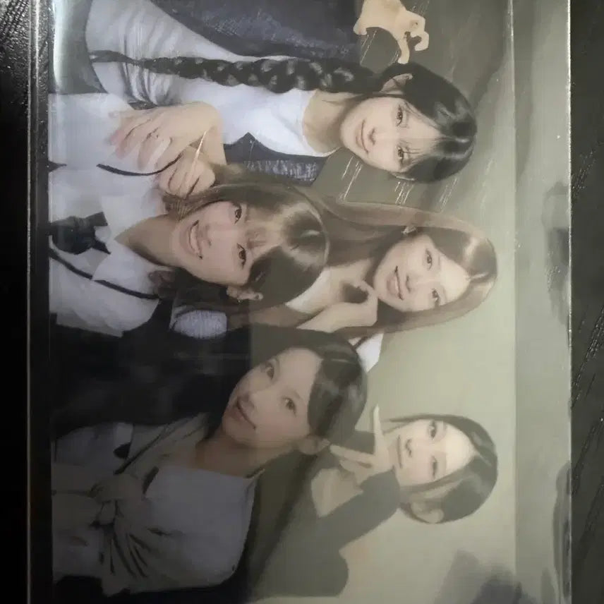 [BUNJANG] RESCENE BAAM Photocard / 리센느 빵 포카