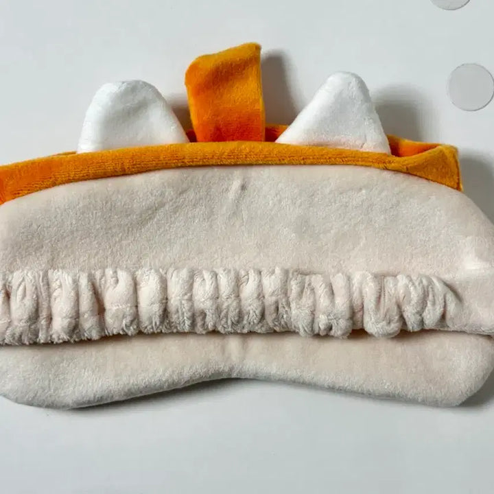 [BUNJANG] NCT WISH Yushi Bubble Nyan Eye Mask / 엔시티위시 유우시 버블냥 안대