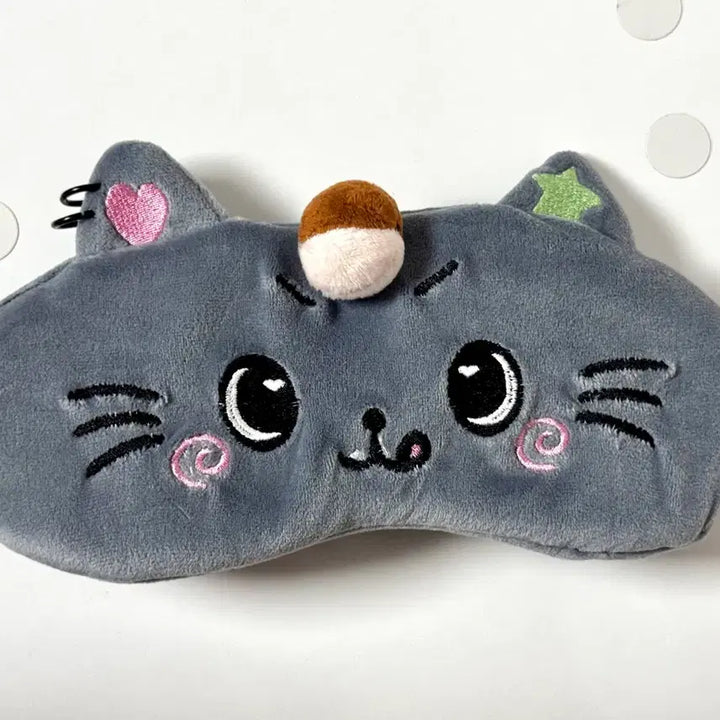 [BUNJANG] NCT WISH Riku Kuri Sleep Mask / 엔시티위시 리쿠 쿠리 안대