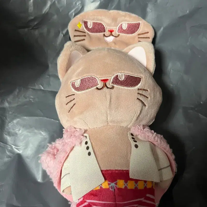 [BUNJANG] One Piece Doflamingo Nekonui Plush / 원피스 네코누이 도플라밍고