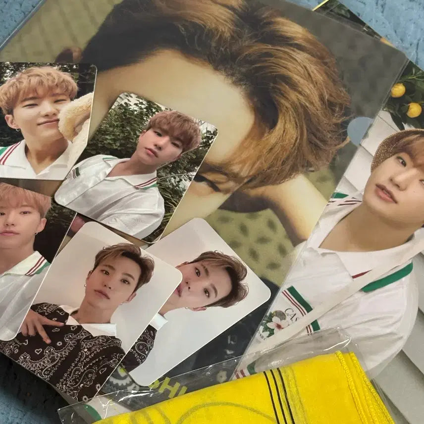 [BUNJANG] SEVENTEEN Hoshi DICON Magazine Set / 세븐틴 호시 디아이콘 판매