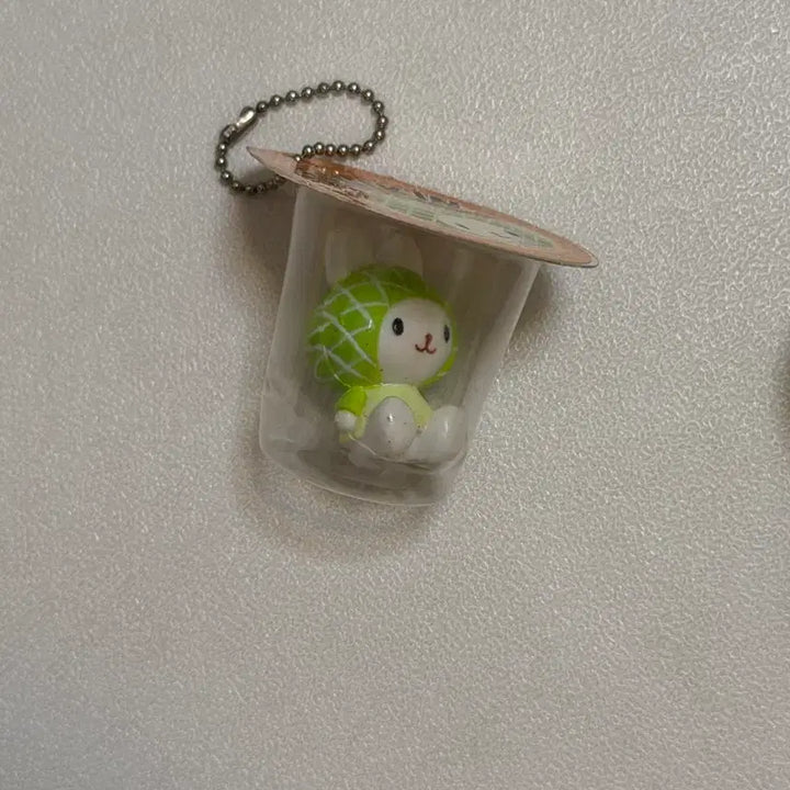 [BUNJANG] Usazukin Fruit Charm Melon / 우사즈킨 과일 키링