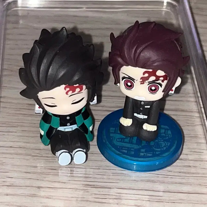 [BUNJANG] Demon Slayer: Kimetsu no Yaiba Tanjiro Gacha Bundle Set / 귀칼 귀멸의칼날 무한성 탄지로 가챠 일괄
