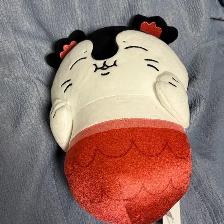 [BUNJANG] Chiikawa Smiler Siren Medium Plush / (세이렌) 치이카와 먼작귀 인어섬 웃는 세이렌 중형 인형
