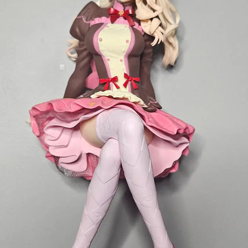 [BUNJANG] Macross Frontier Sheryl Nome EXQ Figure (No Box) / 마크로스F EXQ 쉐릴 놈 피규어 (상자없음)