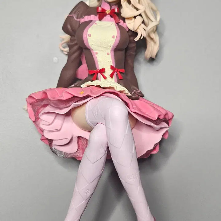[BUNJANG] Macross Frontier Sheryl Nome EXQ Figure (No Box) / 마크로스F EXQ 쉐릴 놈 피규어 (상자없음)