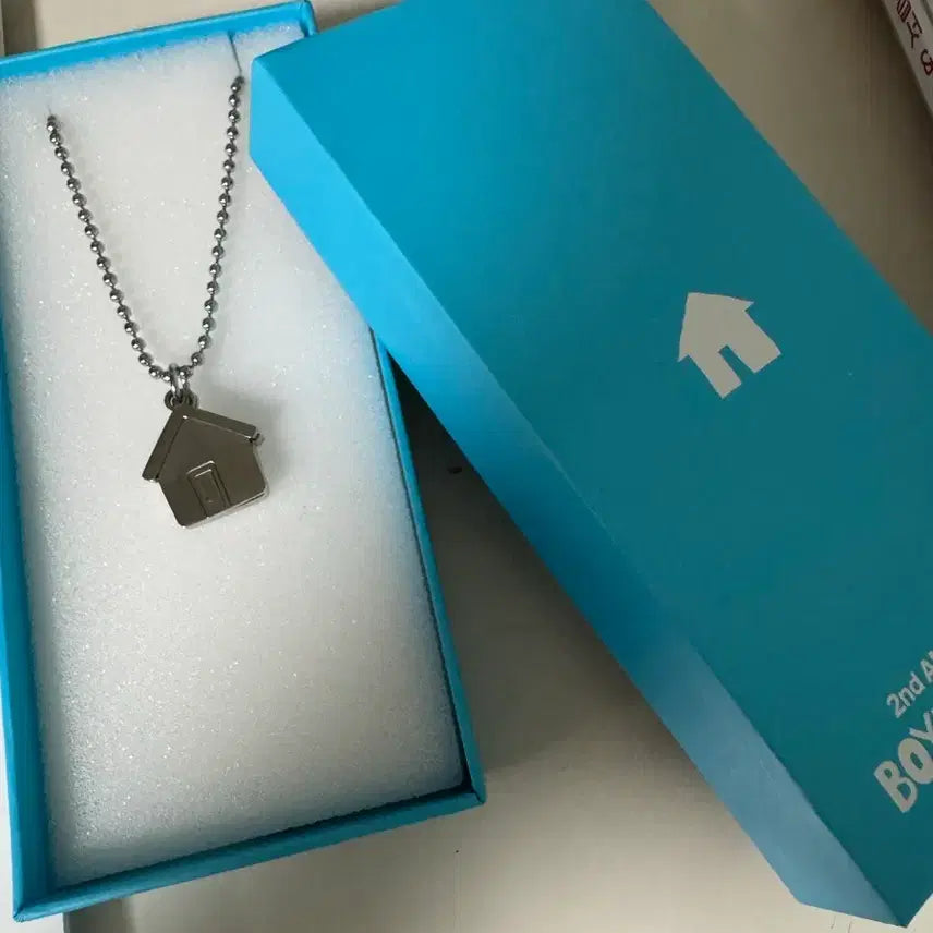[BUNJANG] BOYNEXTDOOR 2nd Anniversary Necklace / 보이넥스트도어 2주년 목걸이