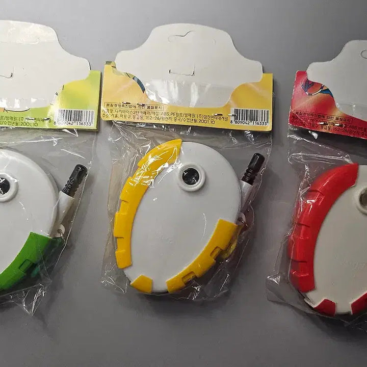 [BUNJANG] Digimon D-3 Camera Set (Digivice Ver. 2) / 고전 파워디지몬 디지바이스 2탄 디쓰리 카메라 3종 일괄