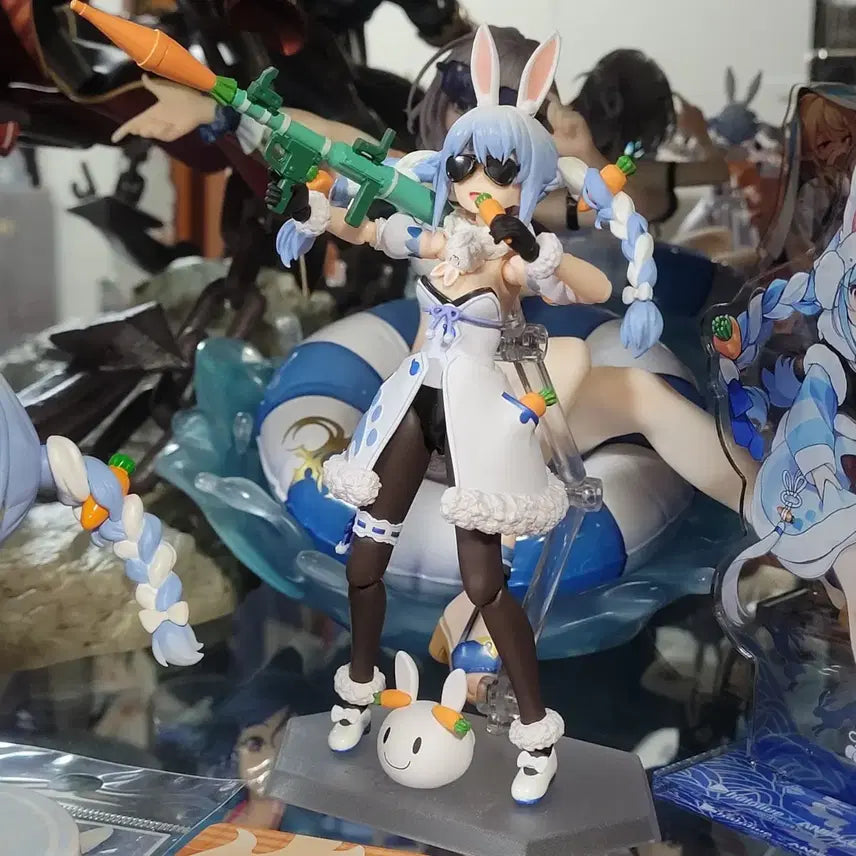 [BUNJANG] Hololive Usada Pekora Figma / 홀로라이브 우사다 페코라 피그마