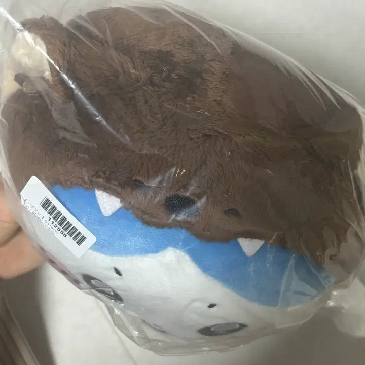 [BUNJANG] Chiikawa Hachiware Halloween Wolf Plush (Sealed) / (미개봉 새제품)치이카와 하치와레 할로윈 늑대인형