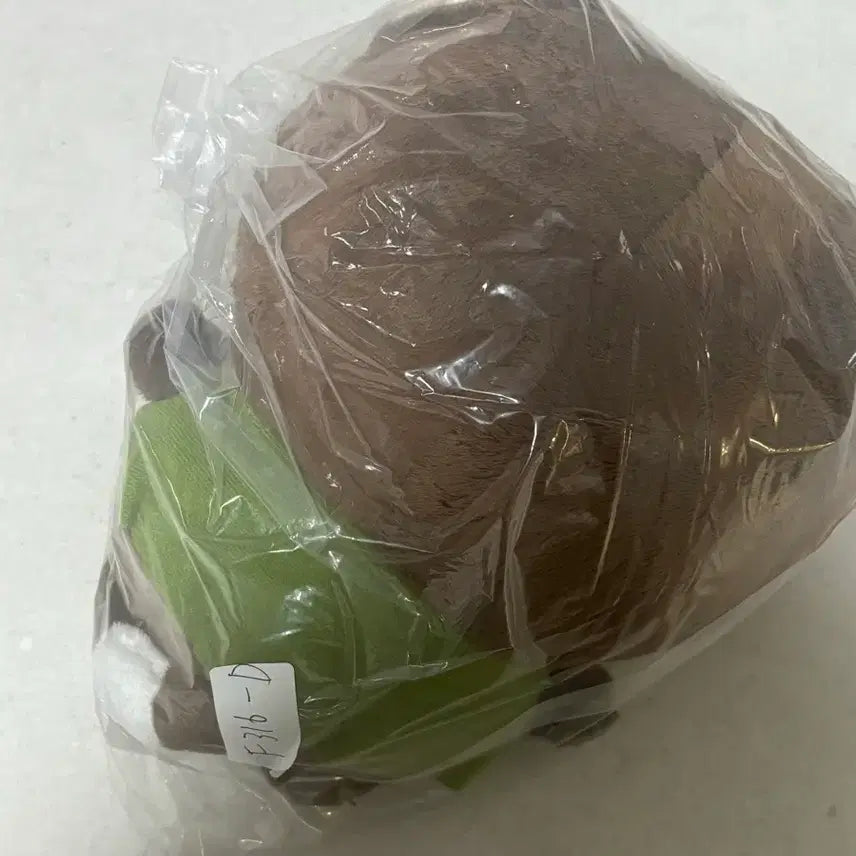 [BUNJANG] Chiikawa Hachiware Halloween Wolf Plush (Sealed) / (미개봉 새제품)치이카와 하치와레 할로윈 늑대인형