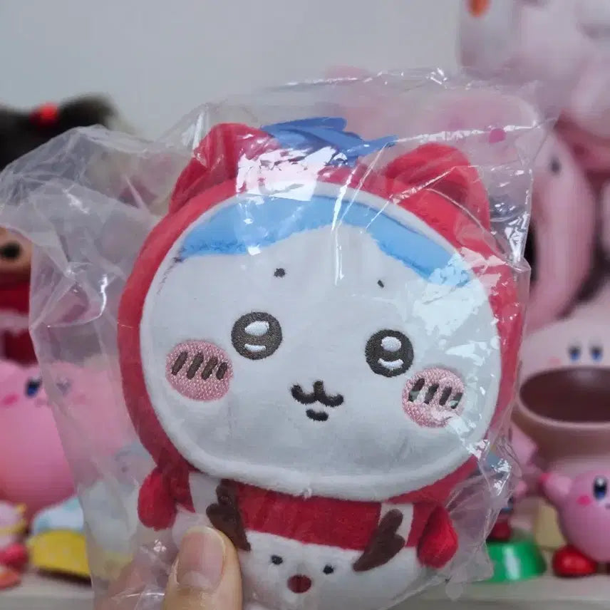 [BUNJANG] Bachiware Christmas Lottery Prize E / 먼작귀 크리스마스쿠지 e상 하치와레