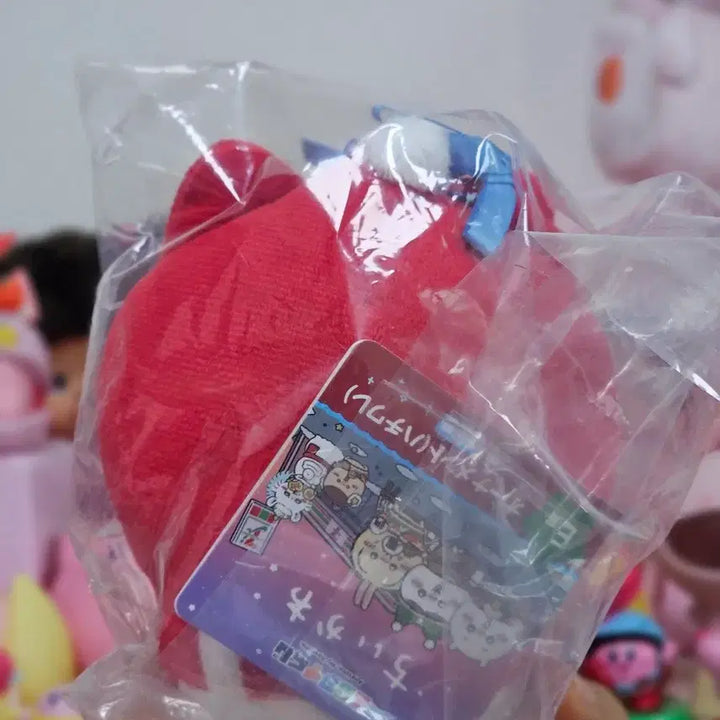 [BUNJANG] Bachiware Christmas Lottery Prize E / 먼작귀 크리스마스쿠지 e상 하치와레