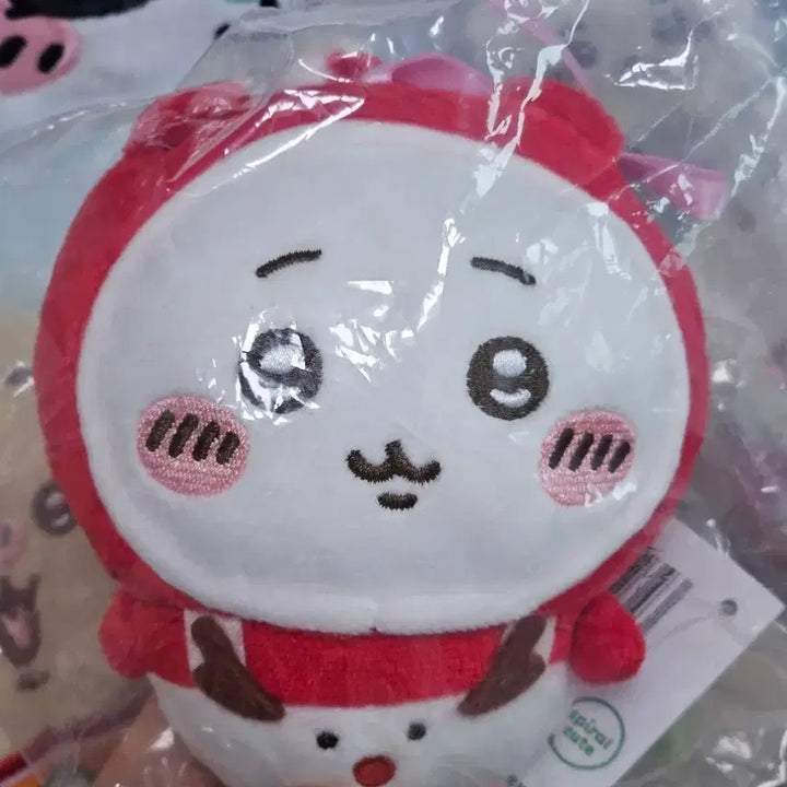 [BUNJANG] Chiikawa Christmas Kuji E Prize Figure / 먼작귀 크리스마스쿠지 e상 치이카와