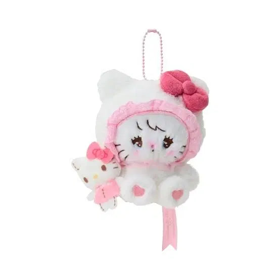 [BUNJANG] Miko Sanrio Collaboration Kitty Mousse Doll / 미코 산리오 콜라보 키티 무스 인형
