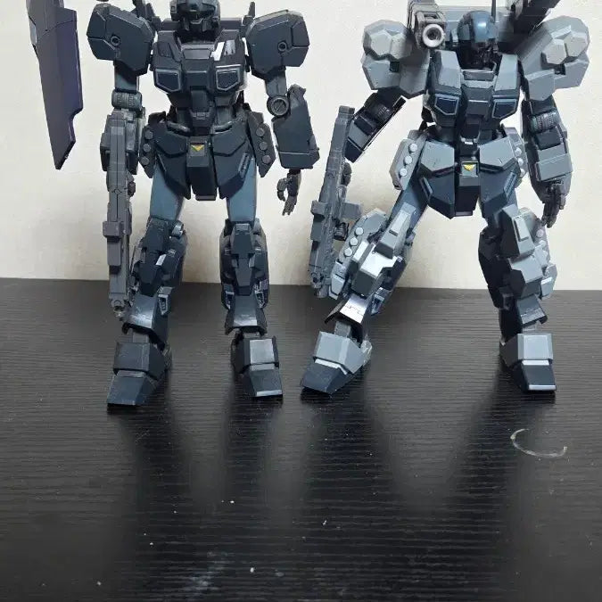 [BUNJANG] MG Zesta 2 Types (Pre-assembled) / [가조립] mg 제스타 2종