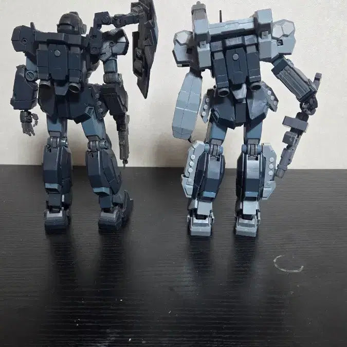 [BUNJANG] MG Zesta 2 Types (Pre-assembled) / [가조립] mg 제스타 2종