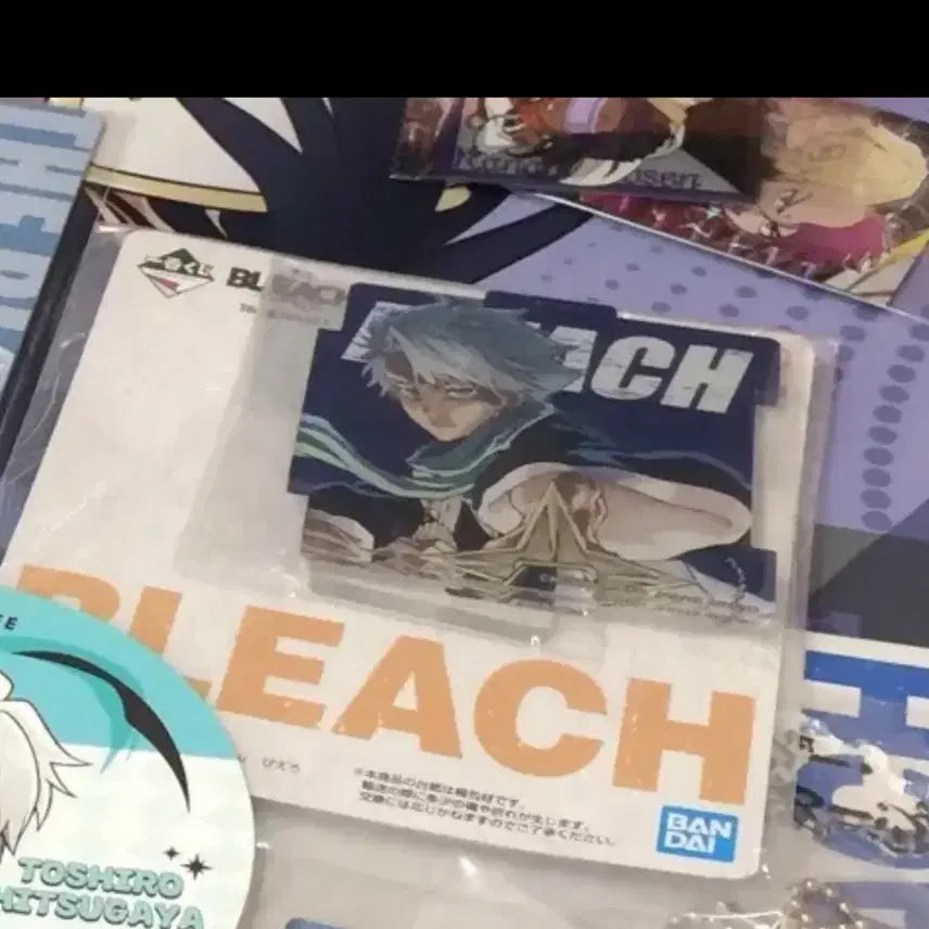 [BUNJANG] Bleach Toshiro Hitsugaya Acrylic Stand / 블리치 토시로 아크릴 스탠드