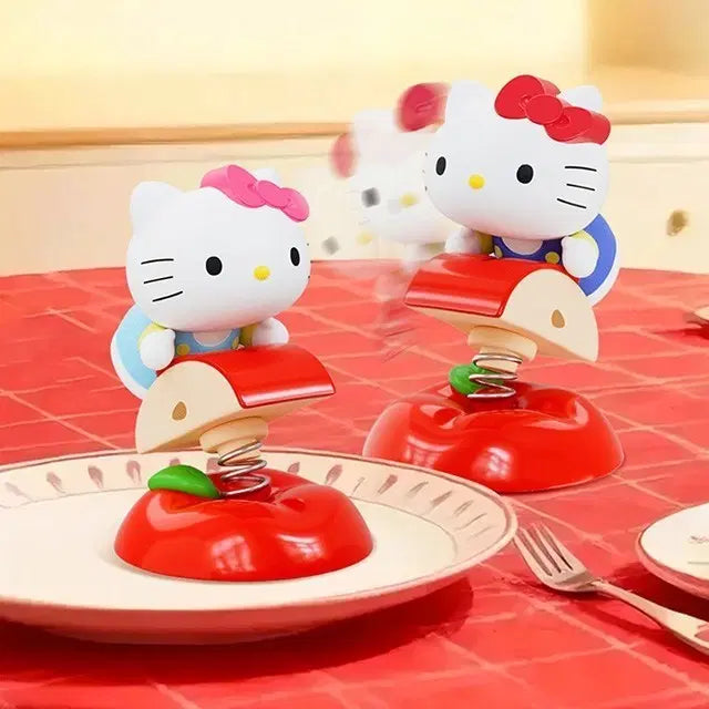[BUNJANG] Sanrio Hello Kitty Apple Bunny Random Figure / 산리오 헬로키티 사과토끼 랜덤피규어