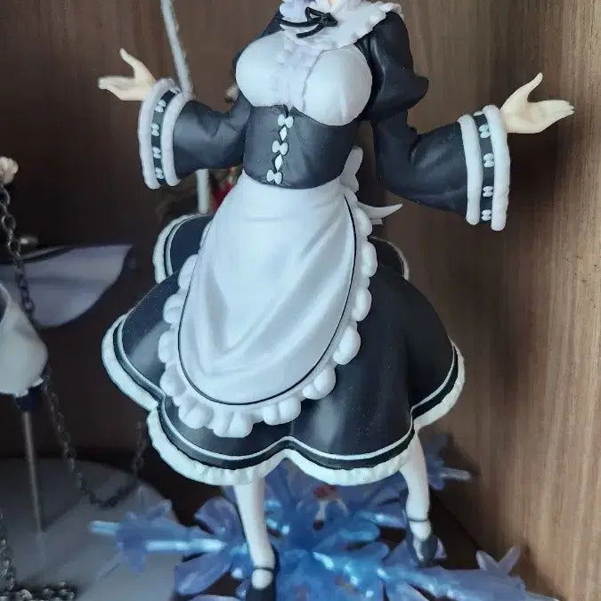 [BUNJANG] AMP Re:Zero Rem Figure / amp 리제로 렘 피규어