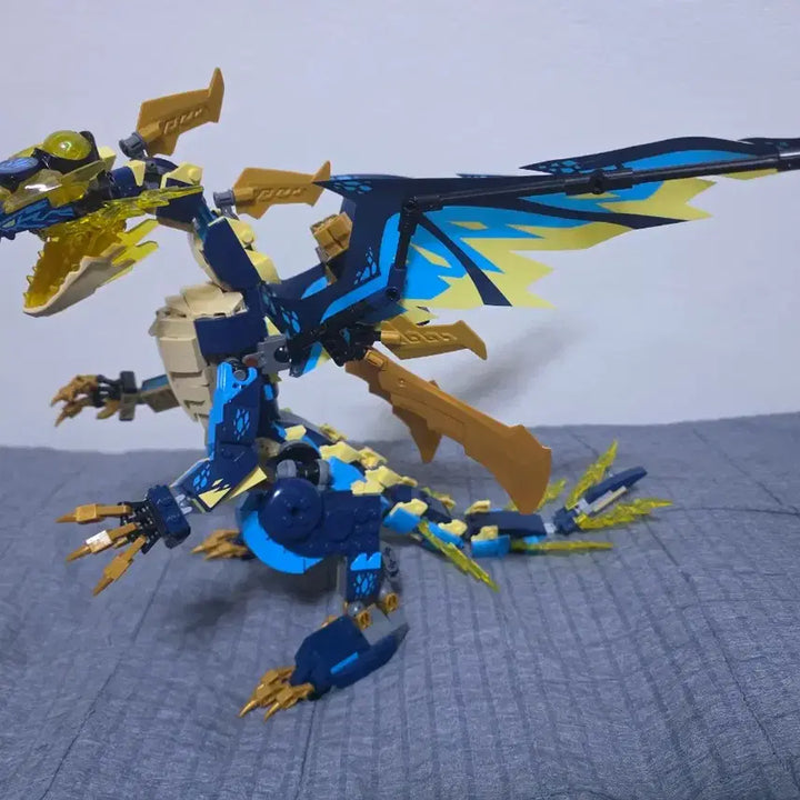 [BUNJANG] LEGO Ninjago Dragon Series / 레고 닌자고 드래곤 용시리즈