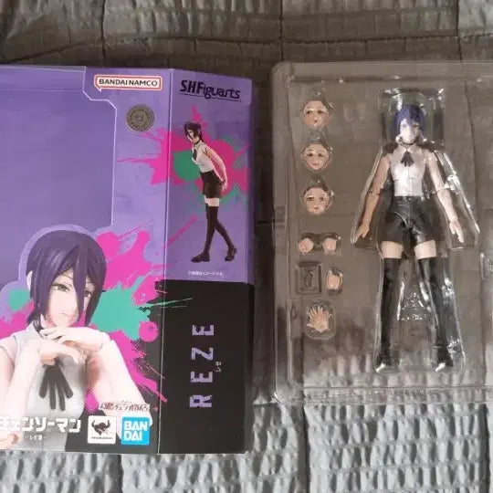 [BUNJANG] SHF Lej Zer Model / shf 레제 택포 13.7
