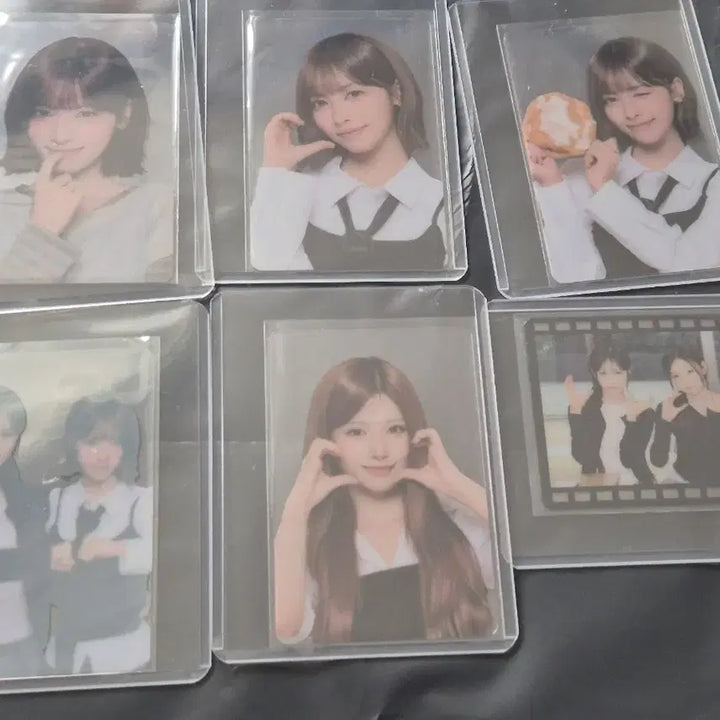 [BUNJANG] RESCENE CU Photocard Bundle Set / 리센느 cu 포토카드 13종 일괄 판매