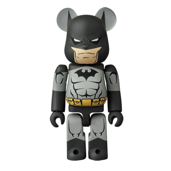 [BUNJANG] Bearbrick 43 Series Batman Hush / 베어브릭 43탄 히어로 배트맨 허쉬