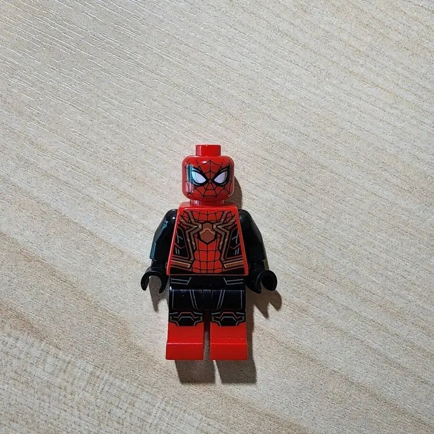 [BUNJANG] Lego Spider-Man No Way Home Authentic Figure / 레고 스파이더맨 노웨이홈 정품 피규어