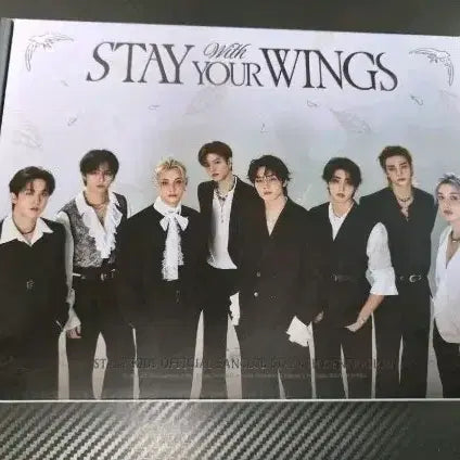 [BUNJANG] Stray Kids 6th Generation Membership Kit / 스트레이키즈 6기 키트