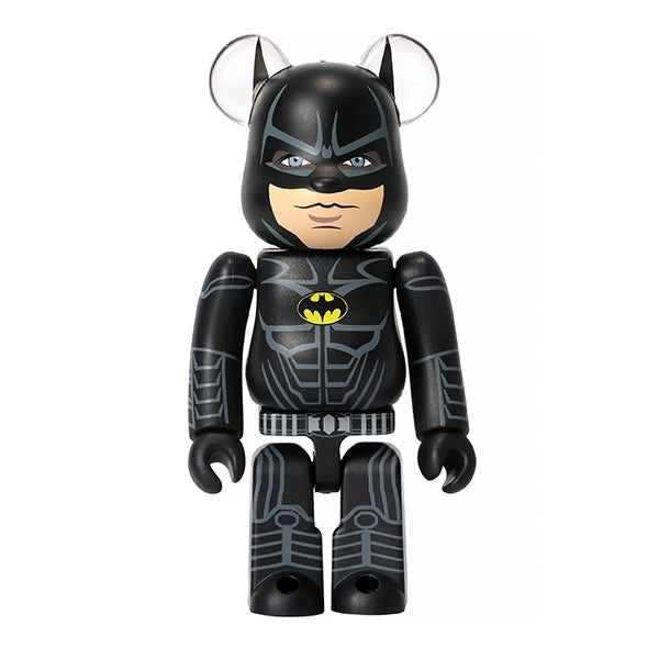 [BUNJANG] Bearbrick 47th Series Batman (Hero Reverse) / 베어브릭 47탄 히어로 역 배트맨