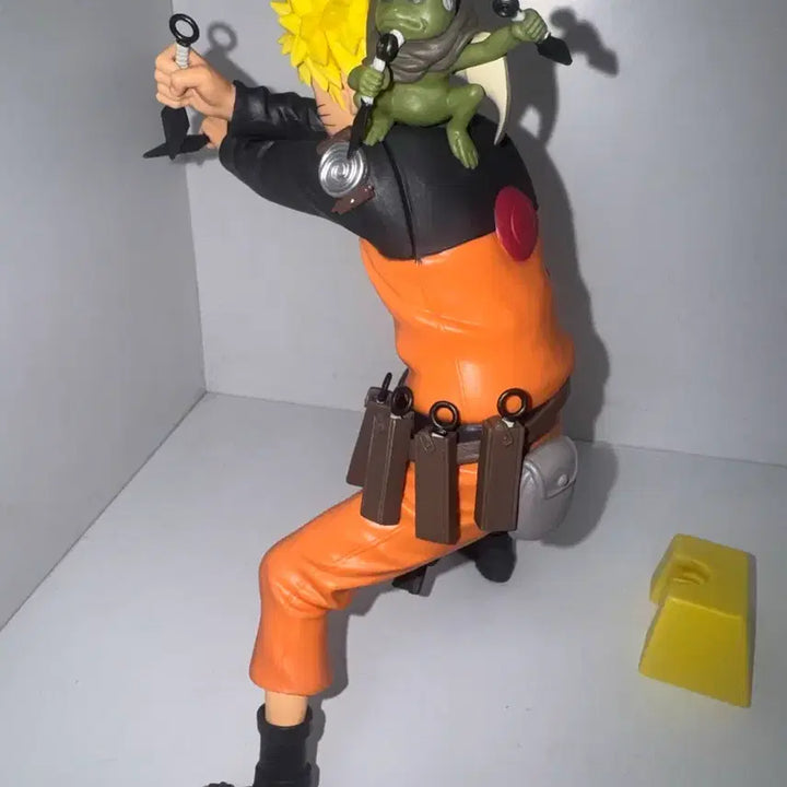 [BUNJANG] Naruto Grandista Series 72 Sage Mode Figure / 나루토 그란디스타 72시리즈 선인 모드 피규어