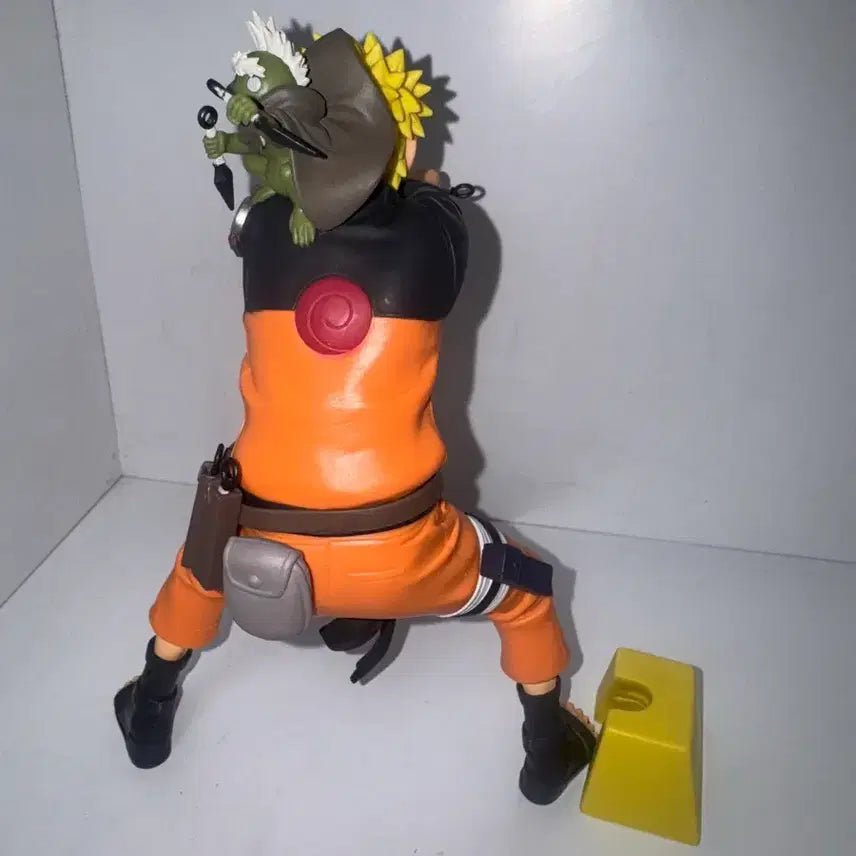 [BUNJANG] Naruto Grandista Series 72 Sage Mode Figure / 나루토 그란디스타 72시리즈 선인 모드 피규어