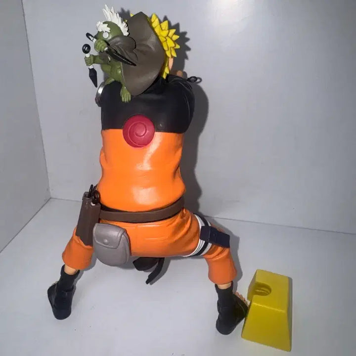 [BUNJANG] Naruto Grandista Series 72 Sage Mode Figure / 나루토 그란디스타 72시리즈 선인 모드 피규어