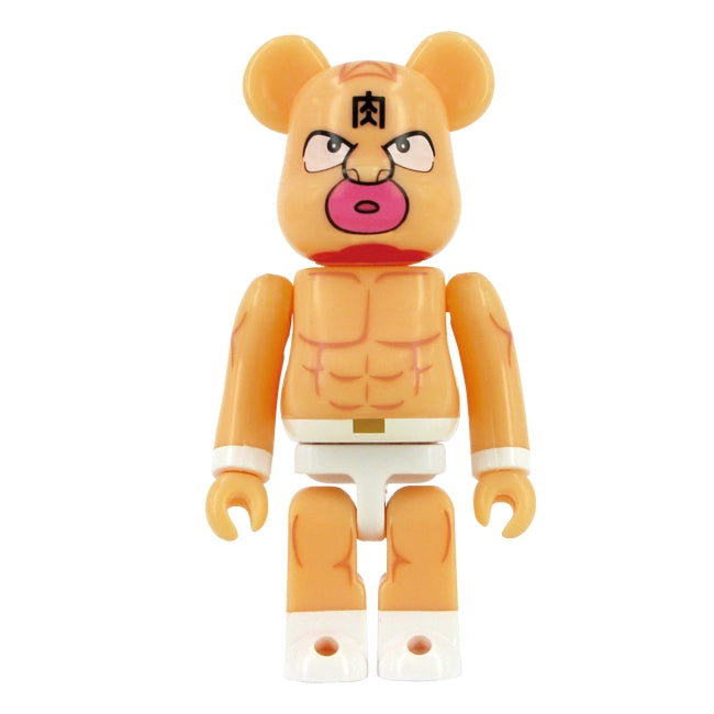 [BUNJANG] Bearbrick 29th Series Muscular Hero / 베어브릭 29탄 히어로 근육맨