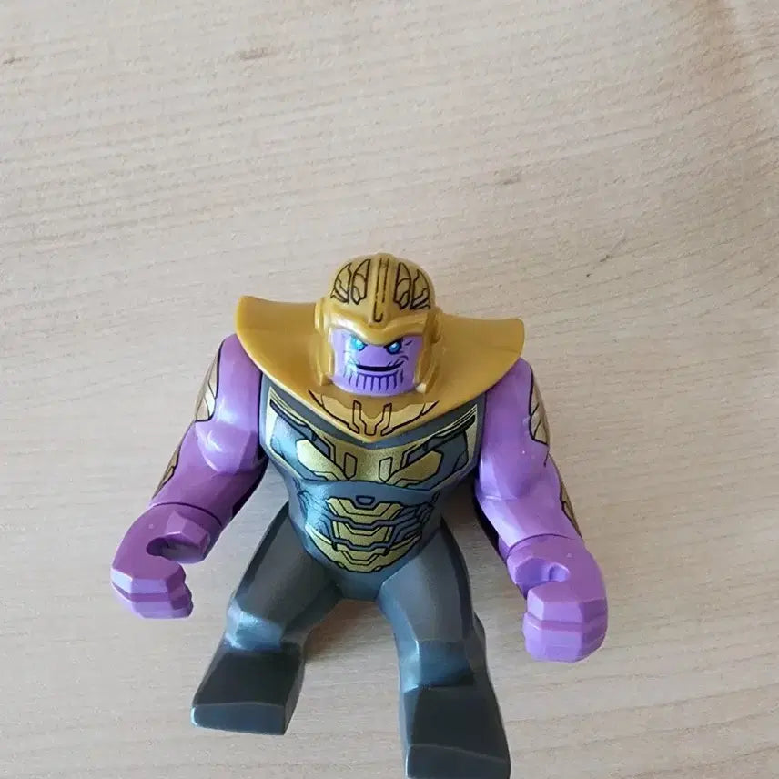 [BUNJANG] LEGO Thanos Figure / 레고 타노스 피규어