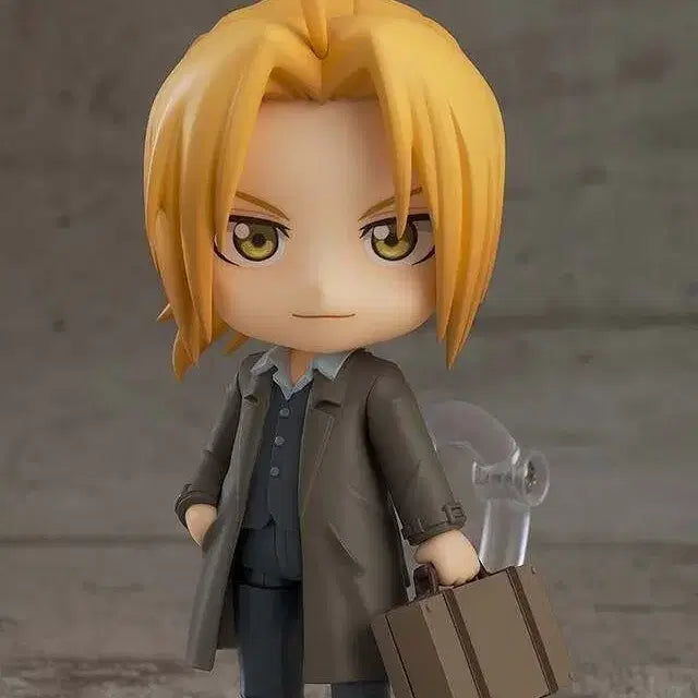 [BUNJANG] Fullmetal Alchemist Edward &amp; Alphonse Elric Final Episode Ver. Nendoroid Figure (Sealed) / [미개봉일괄] 급처 강철의 연금술사 넨도로이드 에드워드 알폰스 최종화 ver. 판매합니다.