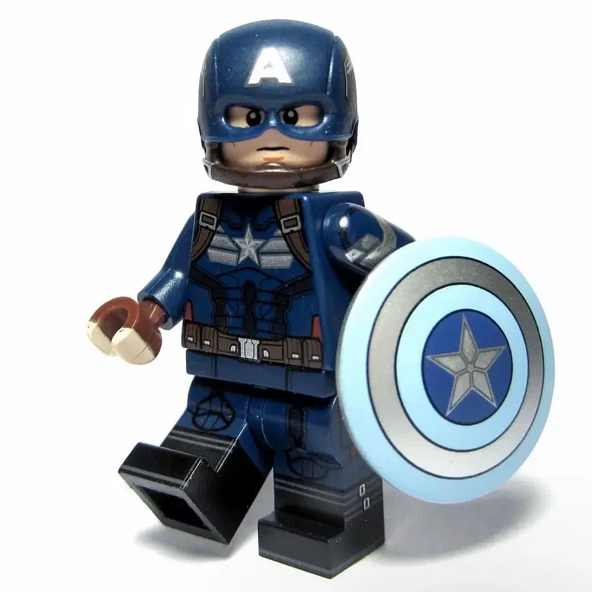 [BUNJANG] LEGO Custom Phoenix Custom (PCB) Captain America / 판매)레고 커스텀 피닉스 커스텀(PCB) 캡틴아메리카