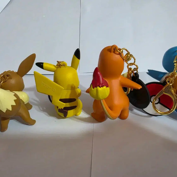 [BUNJANG] Pokemon Figure Bundle Set / 포켓몬 피규어 일괄 판매