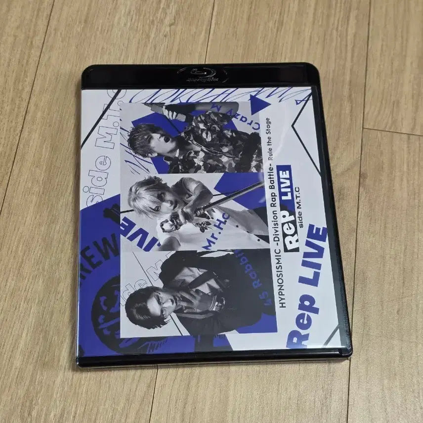 [BUNJANG] HIPM A HIP STAY Rep Live Yokohama Blu-ray / 히프마이 히프스테 rep live 요코하마 블루레이