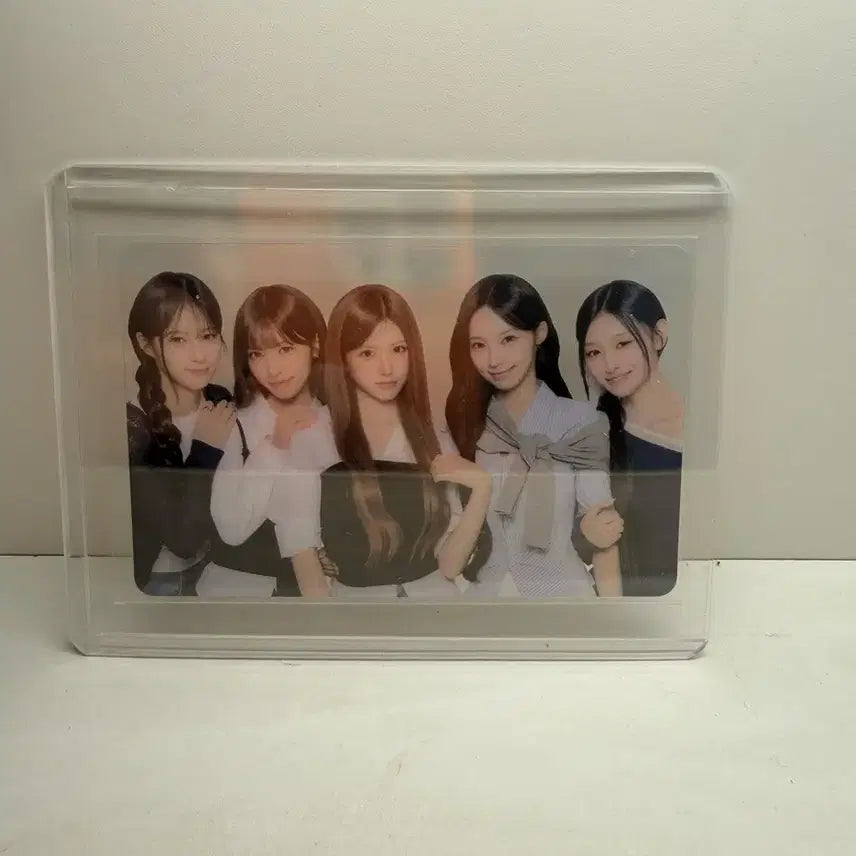 [BUNJANG] RESCENE CU Photocard / 리센느 cu 포토카드