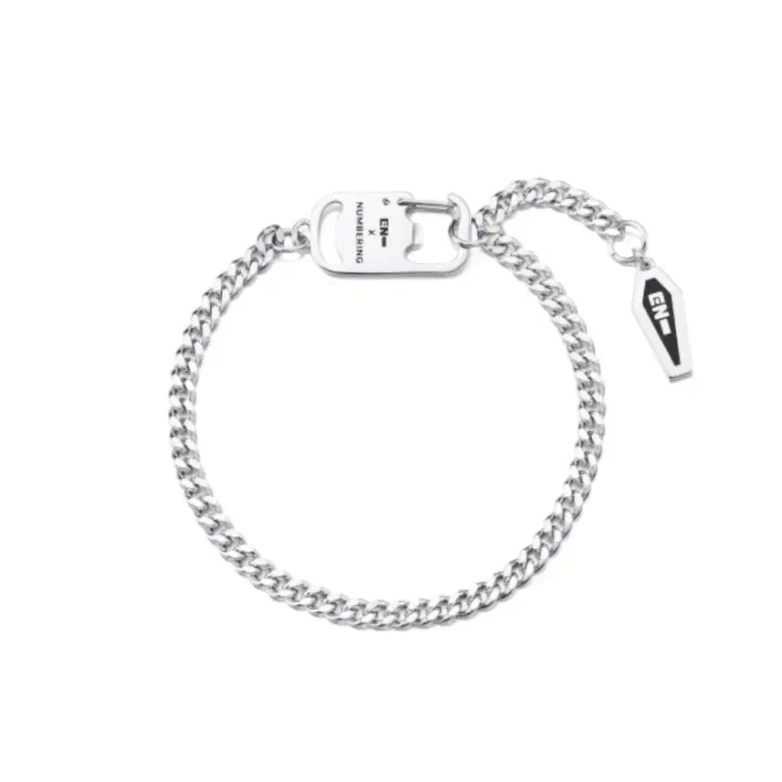 [BUNJANG] ENHYPEN Numbering Bracelet / (새상품) 엔하이픈 넘버링 팔찌