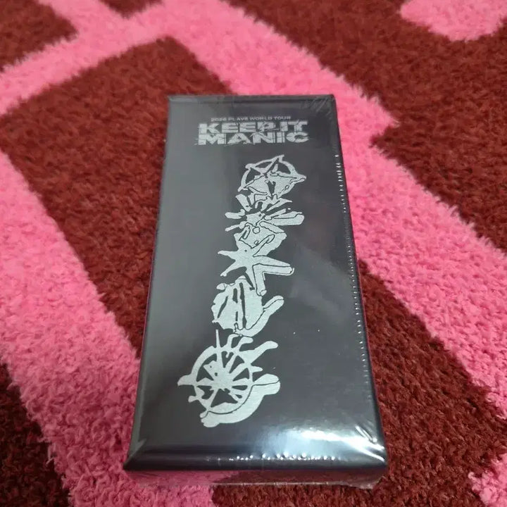[BUNJANG] PLAVE World Tour Chain Keyring (Sealed) / 플레이브 체인키링(미개봉)